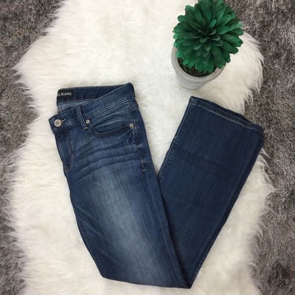Express Denim - 4/$25🎉 Express | Barely Boot Low Rise Jeans